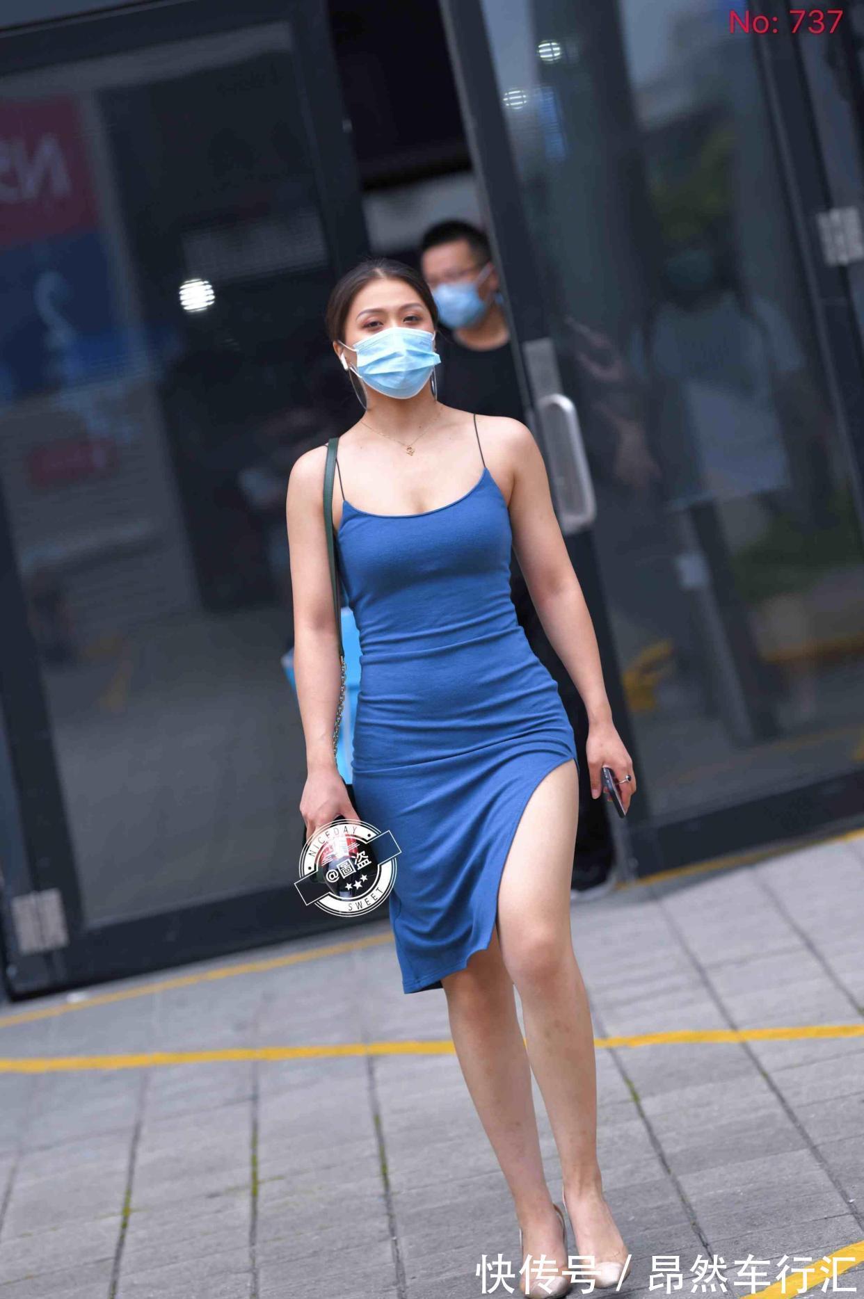 穿搭 美丽优雅的连衣裙穿搭更显文雅范,彰显民国名媛风采,时尚十足