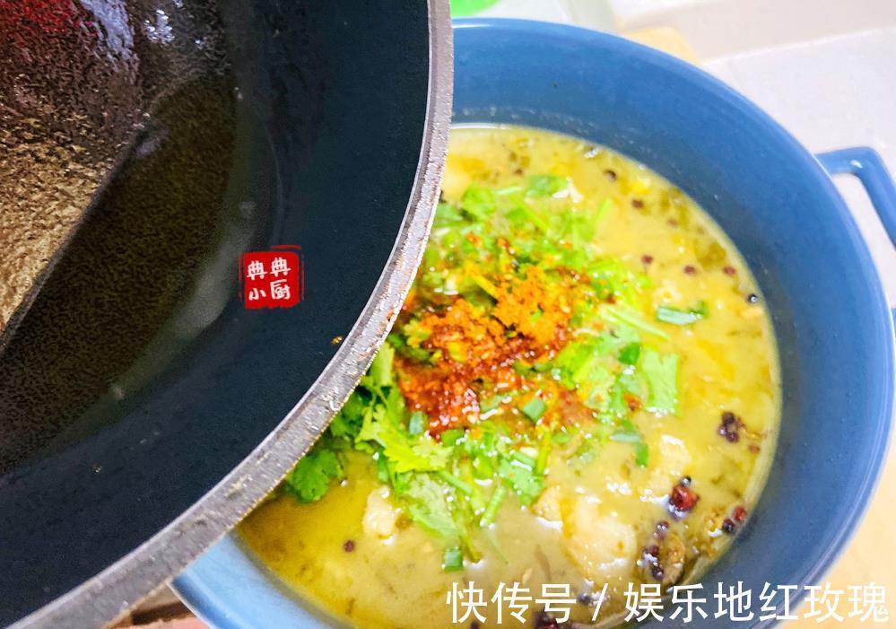 实惠|零失败的酸菜鱼，自己在家做，超实惠，特简单