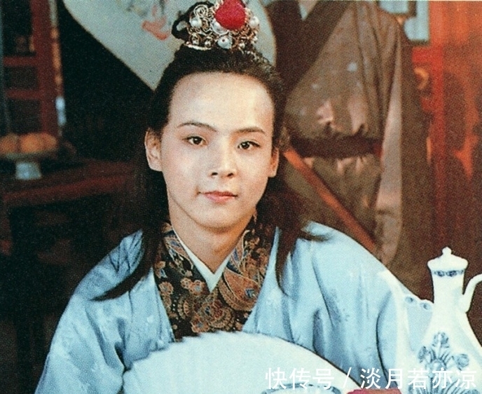 北静王&细说红楼四侠之蒋玉菡:迎娶袭人的优伶,供奉宝玉夫妇的挚友