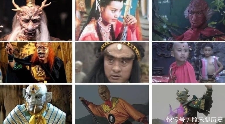 妖怪@西游记中很多动物都成妖了,可为啥这两种没有?你问吴承恩敢写不