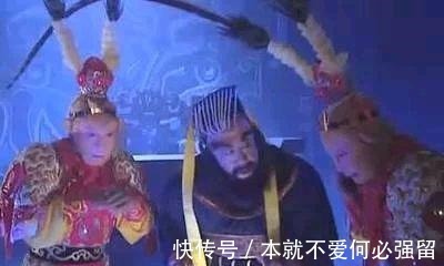 如来$西游记中隐藏着一位三界顶级大神,据说连玉帝和如来都不是其对手