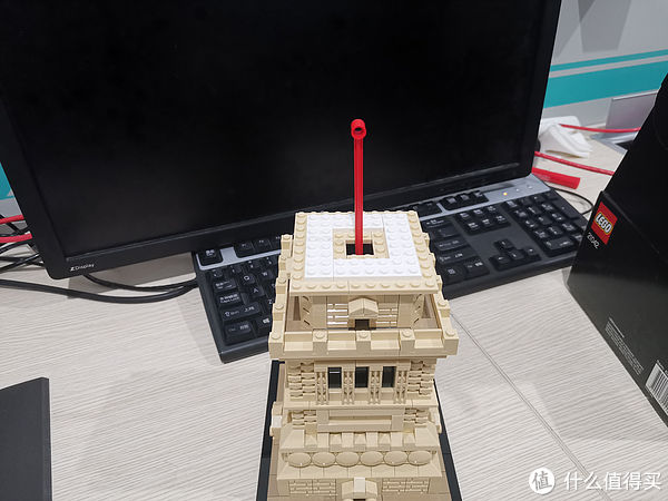 玩具|老杨的玩具仓库 篇四十三:LEGO 21042 微型建筑系列 自由女神像 评测