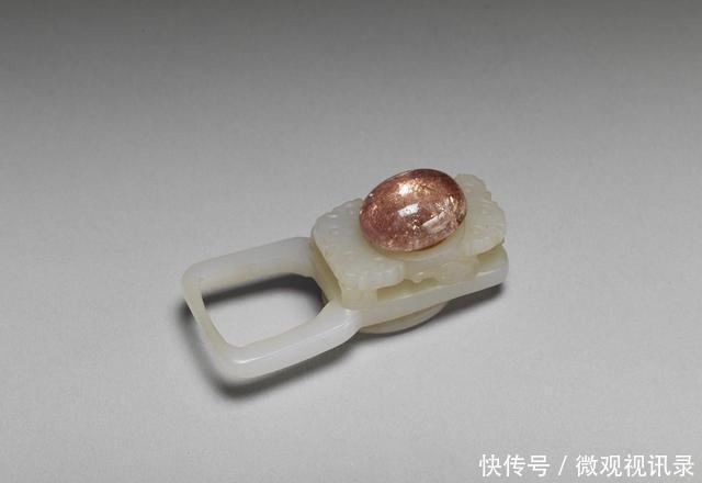 从清代朝珠到香奈儿山茶花,粉红碧玺的一抹娇韵,比红宝更迷人