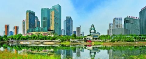 领域|贵阳高新区紧抓机遇推动大数据在各领域融合运用