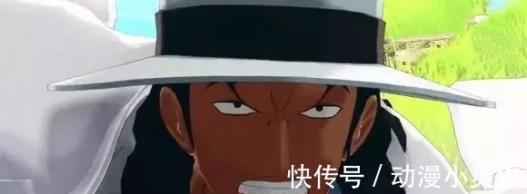 战斗服|海贼王：天龙人一号打手登场，秒杀路奇，拥有最强战斗服