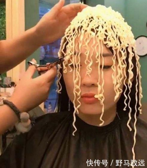 发型|男生“贼嫌弃”的发型,女生偏偏认为很仙,难怪异性缘“差到家”