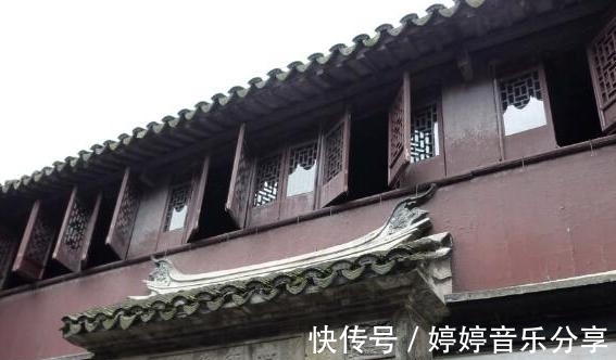 沈厅|原名敬业堂，房屋总计100多间，浙江这座古建，十月打卡好去处