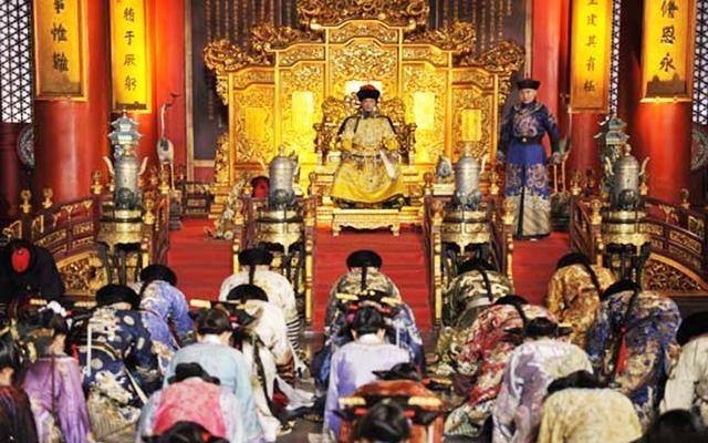 中央|以“三法司”和“九卿会审”制,谈一谈清代中央和地方的审判机构