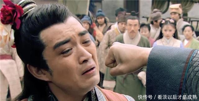 利益|水浒中这位梁山好汉被利益蒙蔽了双眼,竟被如此陷害!