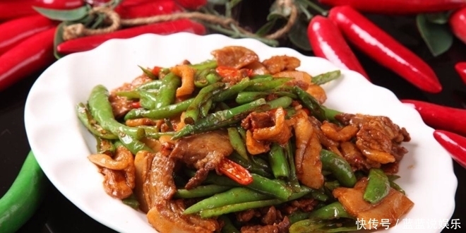 不粘锅|无论炒什么肉,教你这样腌制,炒出来的肉滑嫩不粘锅