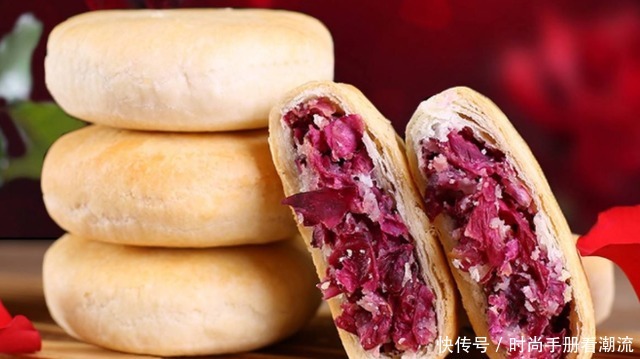  糕点|中国“最好吃”的6种糕点，你吃过几种全吃过的是吃货无疑