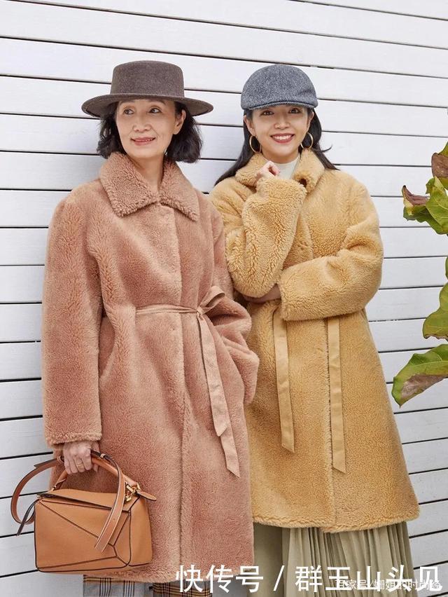 50岁之后别乱穿衣!三木妈妈教你这么穿,优雅知性超耐看