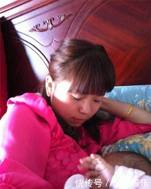 妈妈|2个孩子同一天出生,一个喝母乳,一个喝奶粉,5个月后差距太明显