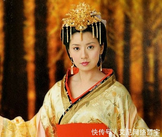 女子|史上最强权的3个女子:一个强国,一个立国,一个灭国