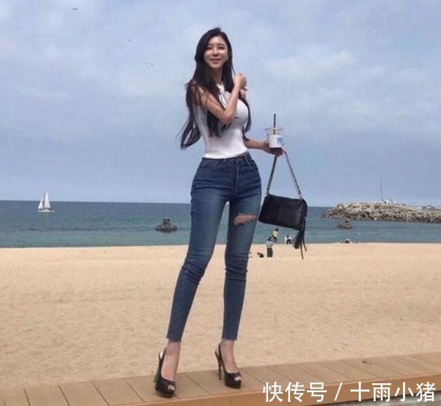 模特|她被称为韩国真人版“海贼王女帝”,健身收获好身材