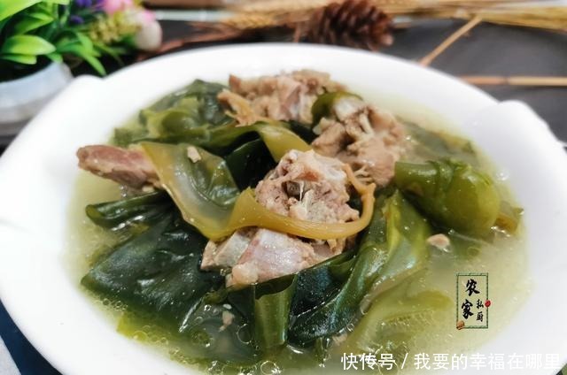  天冷多喝这汤，它俩炖汤是黄金搭档，喝一碗下肚，热乎乎的真暖胃