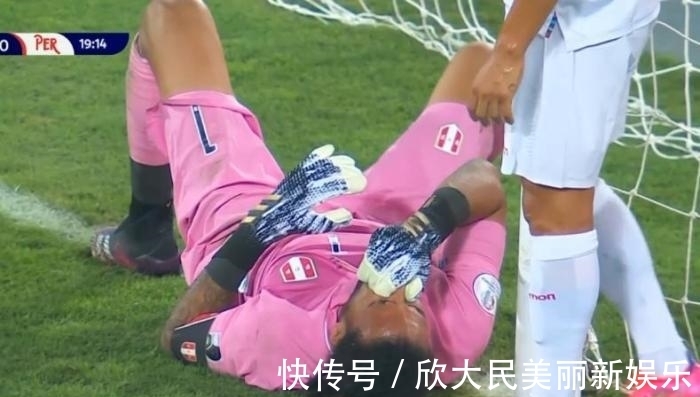 秘鲁|美洲杯31岁门将超神表演，14秒连续3次神扑