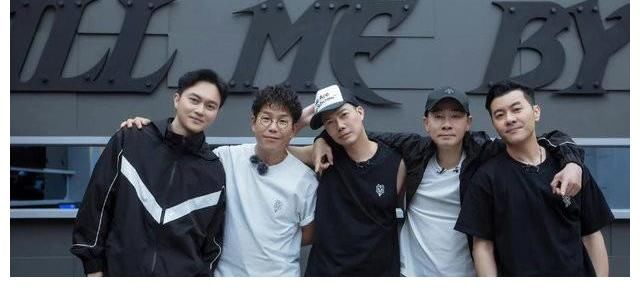 布瑞吉|《披荊斬棘》四公淘汰4位哥哥，他的出局最“大快人心”