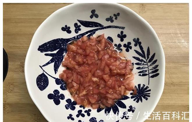 西红柿|早餐就要这么吃，简单快手又营养，天天吃也不嫌腻