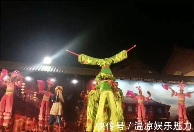 崆峒|崆峒山夢華錄|崆峒武團(tuán):少年錦時 白衣俠客御風(fēng)行