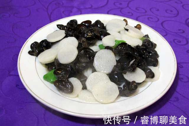 木耳|炒木耳总是炸锅很危险,记得多做这1步,木耳不炸锅更爽脆