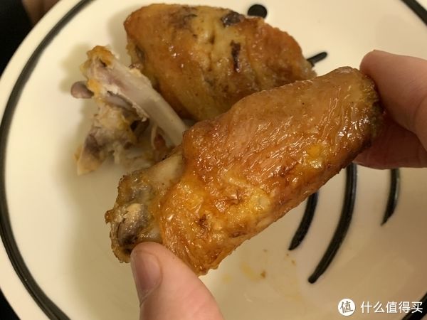 日常美食 篇七：买烤箱和空气炸锅必烤之物------鸡翅膀！