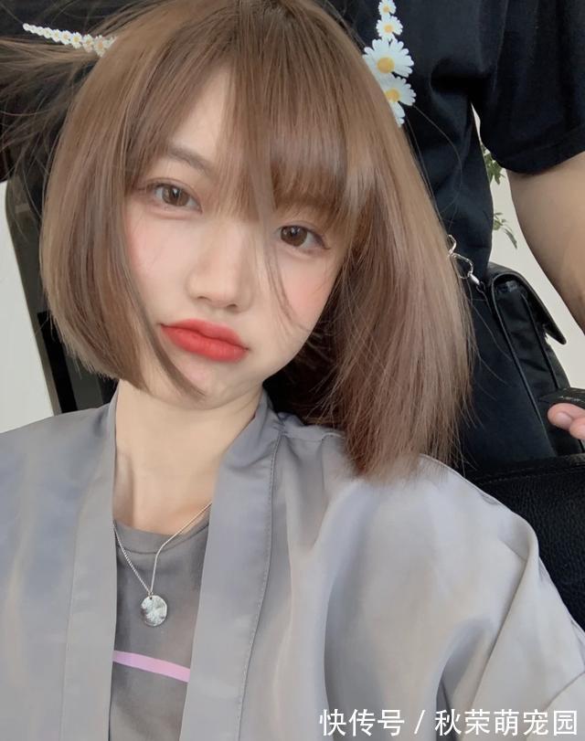五官|为什么你不适合“短发”?不是显胖就是气质土,长发反而更女神