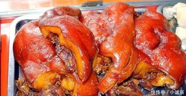 喜欢|为什么中国人喜欢吃猪头肉?很多人不了解,看后涨知识