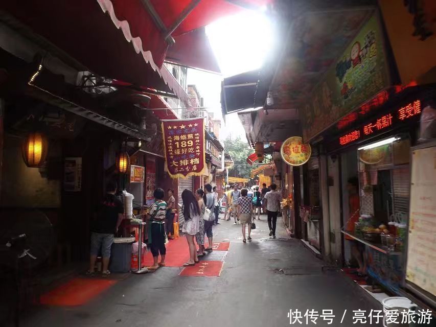 厦门鼓浪屿(一)