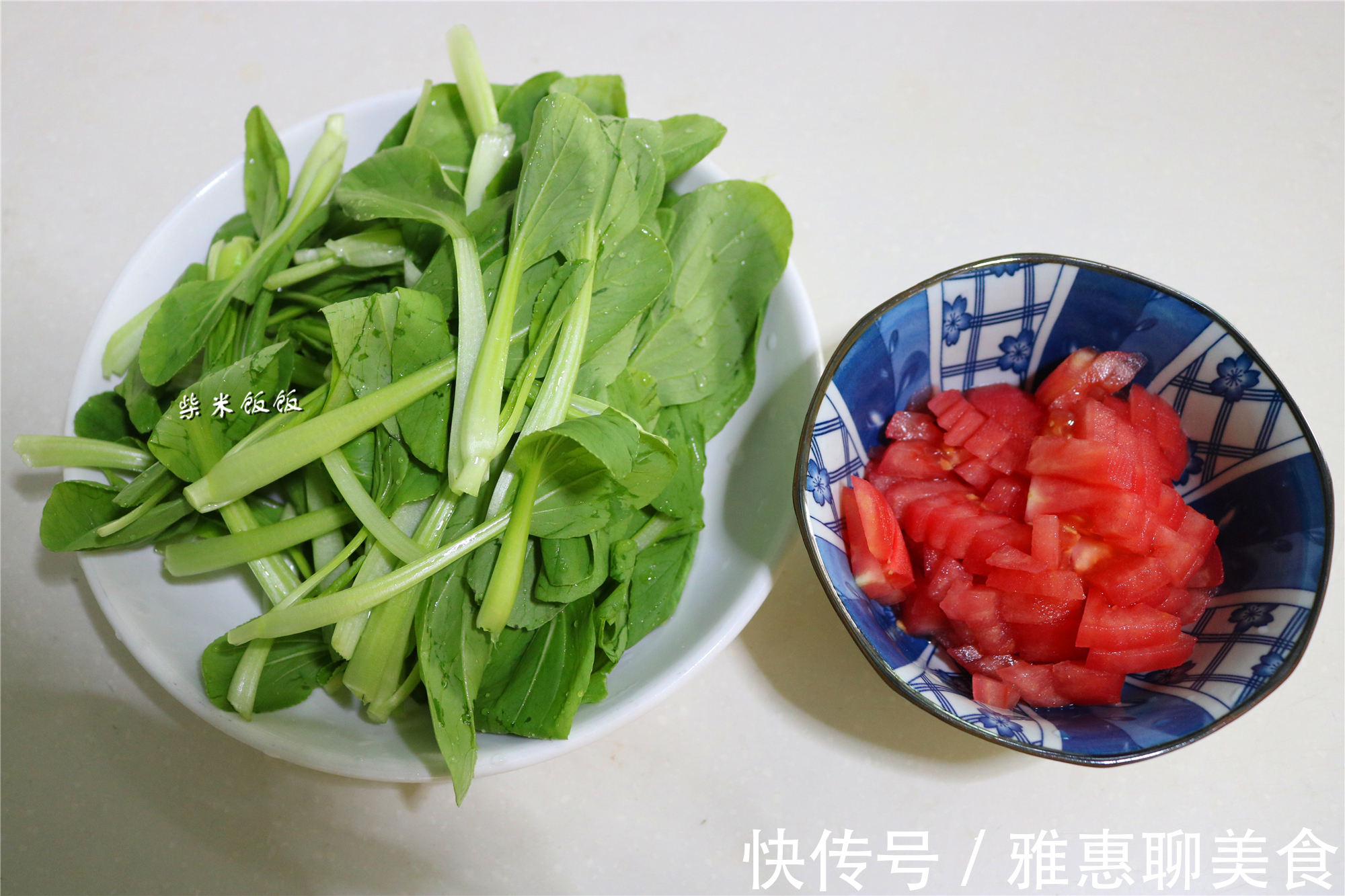 面条|早餐吃不够,晚餐还想吃,这碗面我家一周做5次,连汤也喝光