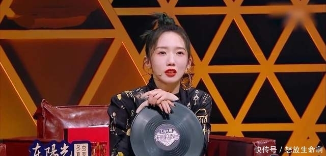 孟美岐,求你退出《天赐的声音》