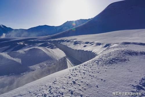 路线|一生最值得一走的日本路线——立山黑部阿尔卑斯路线