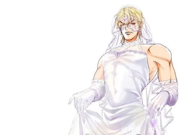 cospl恶搞版Cosplay太过辣眼,看了之后提神醒脑,这种反差谁能接受