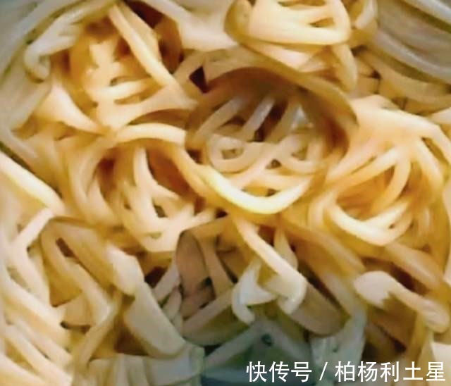 图片|网友用意大利面弄出动漫角色,原本觉得神奇,知道奥秘后无人问津