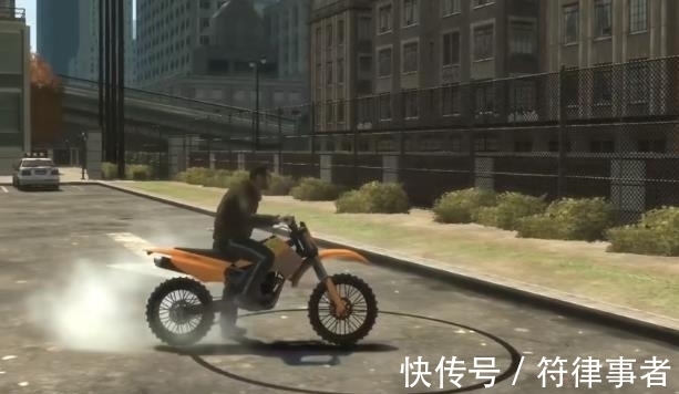 死亡秋千|《GTA5》细节真的不如前代作品《GTA4》吗？时代倒退？