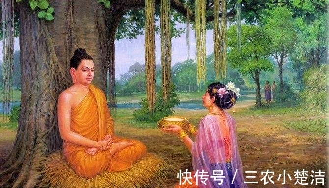 中国文化|简述释迦牟尼佛的一生