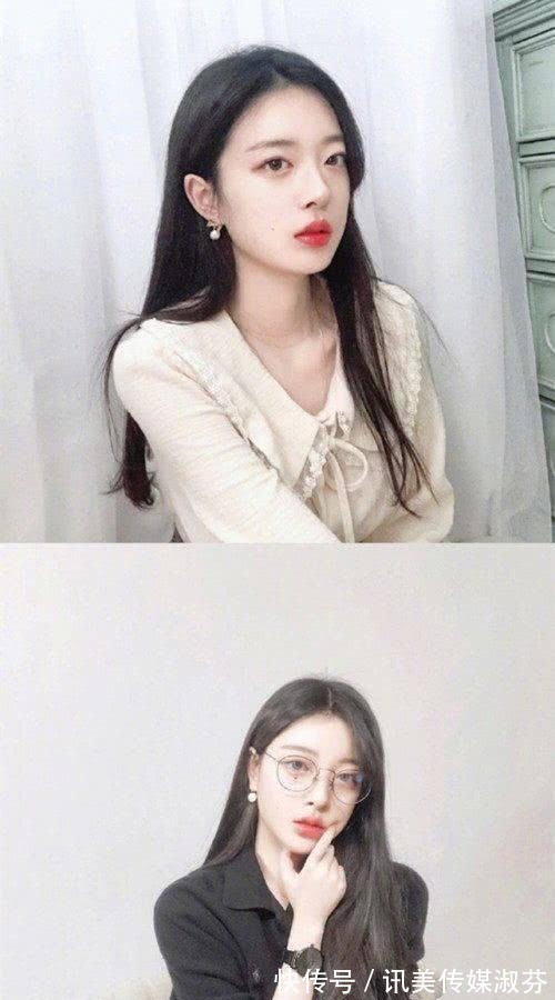 美范儿 女生披肩发发型图片,不但好看,而且超显脸小哦!