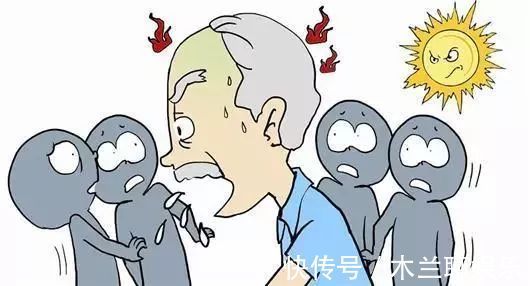 脑出血|医生提醒患上这些病,千万不能激动和生气,吵个架都可能丧命