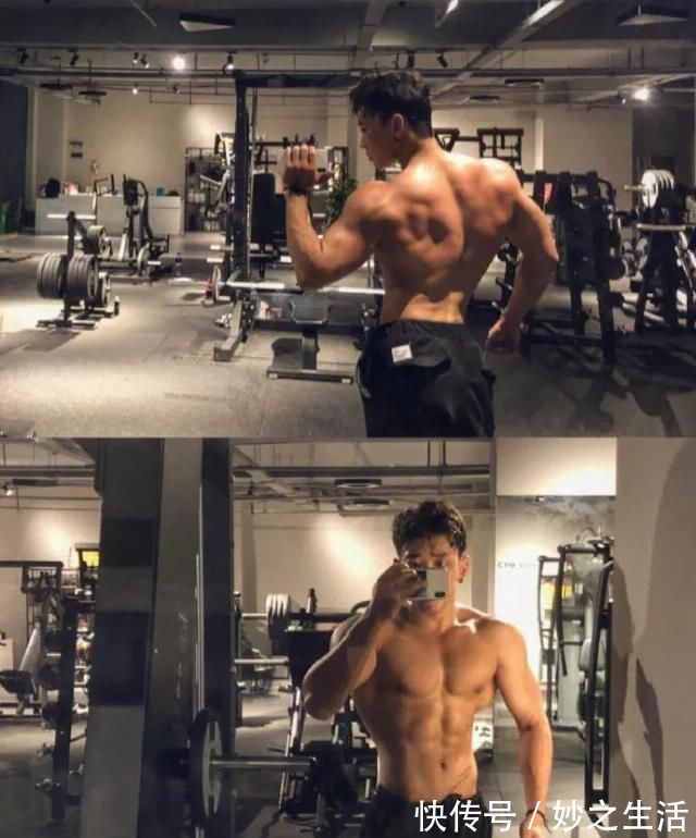 王浩洋|掉肌肉小毛睿变身龙战队成员，这个小伙够强