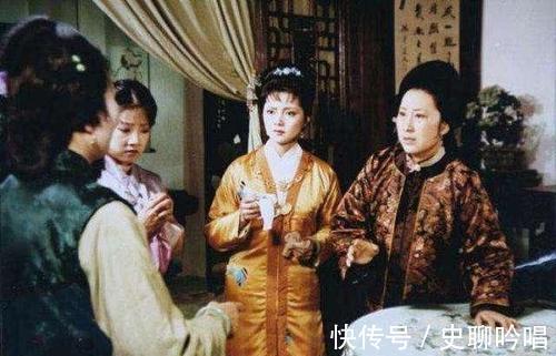 邢岫烟|表姐妹的权利游戏：薛宝钗讥讽暗算王熙凤，却被反杀得无路可走