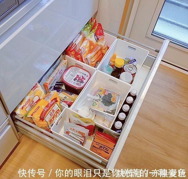 储藏室|日本收纳达人的家,物品摆放井井有条,吸引众多人前来学习,佩服