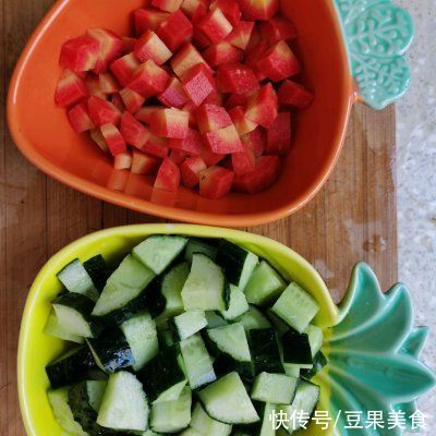 豆瓣酱|宫保鸡丁 家常菜