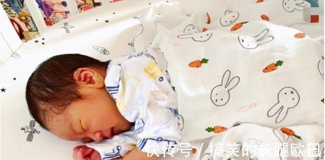 孩子|宝宝何时能睡整觉?前4个月是关键,掌握好方法让孩子睡到大天亮