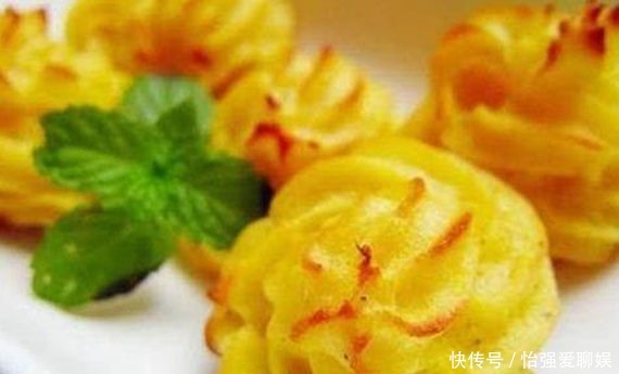 美食推荐:五花肉卷,虾仁滑炒豆腐,烤土豆泥,凉拌白菜心的做法