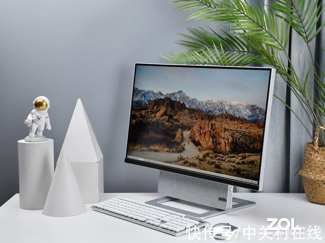 gpu|YOGA27 2021简评 这款一体机确实有点东西