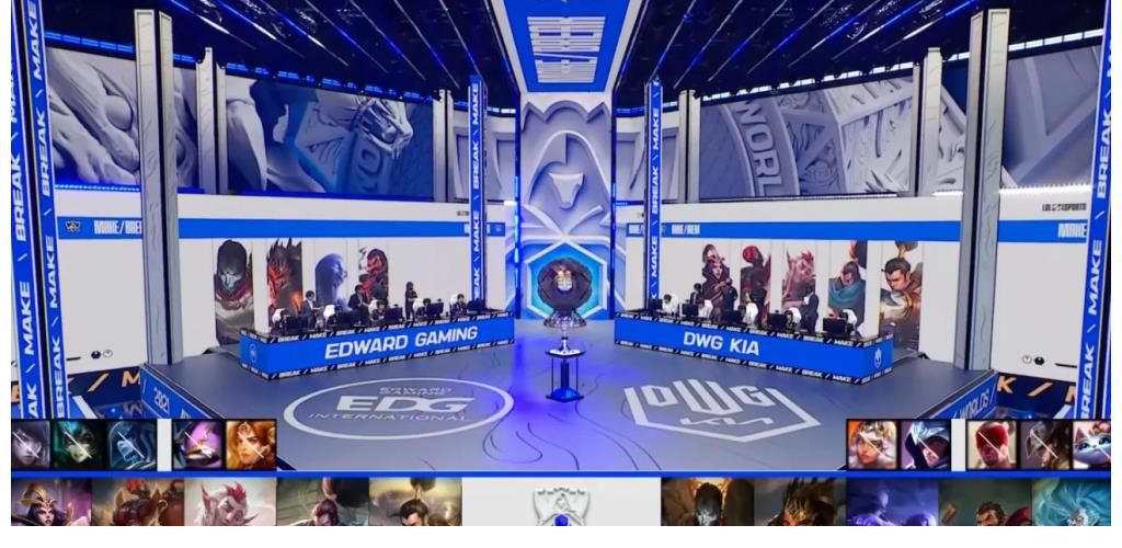 EDG奪冠！王俊凱范丞丞激動(dòng)發(fā)文，20多位明星一起慶祝