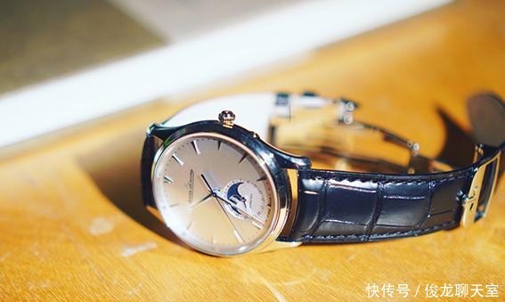 正装|积家月相大师属于什么级别的表？适合什么人佩戴，夏季男士正装表