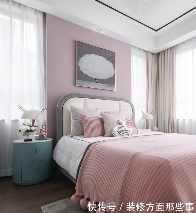 装修|130平现代风三居室,这样的装修能入得了你的眼吗