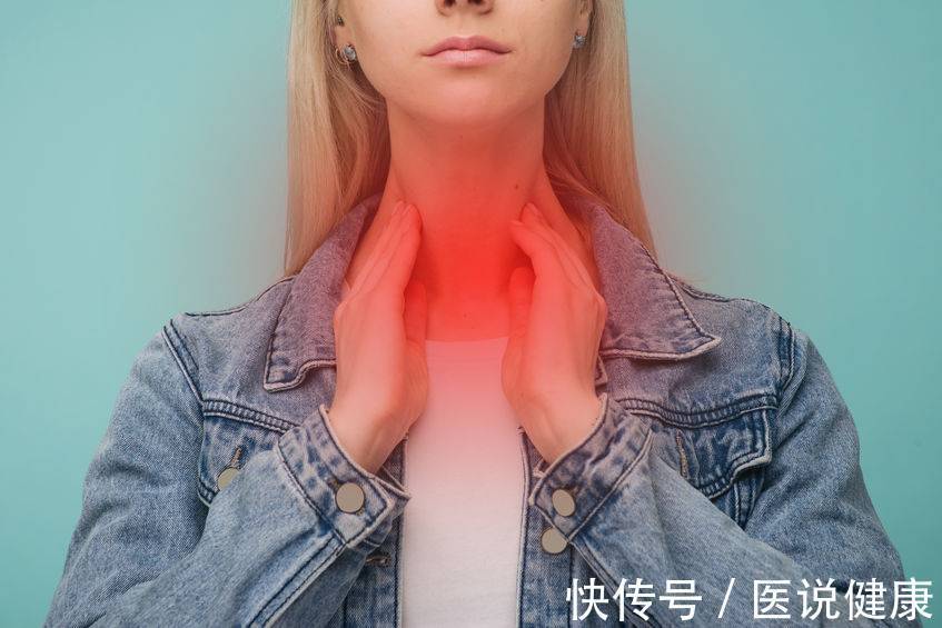 脖子|脖子过粗,当心背后或“隐藏”6种疾病,需重视,及时检查