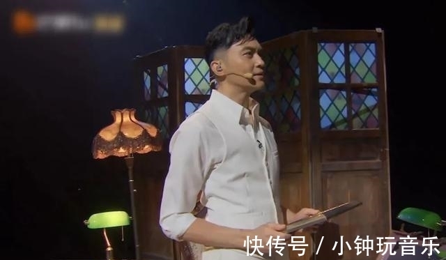 敖犬|他就是传说中的“绿茶男”吧?